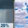 Thursday: A slight chance of rain showers before 10am. Mostly cloudy. High near 77, with temperatures falling to around 75 in the afternoon. Northeast wind 14 to 18 mph, with gusts as high as 28 mph. Chance of precipitation is 20%. Thursday: Slight Chance Rain Showers then Mostly Cloudy