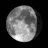 Moon age: 21 days, 9 hours, 2 minutes,59%
