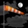 Sunday Night: Partly cloudy. Low around 61, with temperatures rising to around 63 overnight. North wind 15 to 21 mph, with gusts as high as 31 mph. Sunday Night: Partly Cloudy